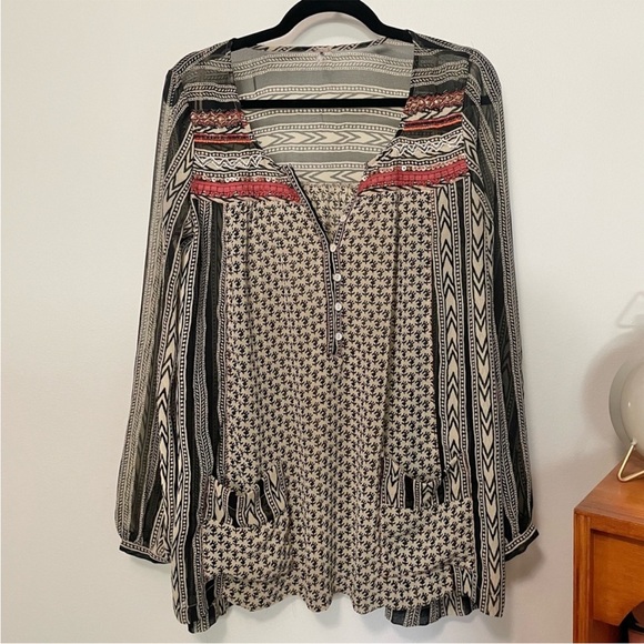 Free People ‘Feather In The Wind’ Top - Picture 5 of 11